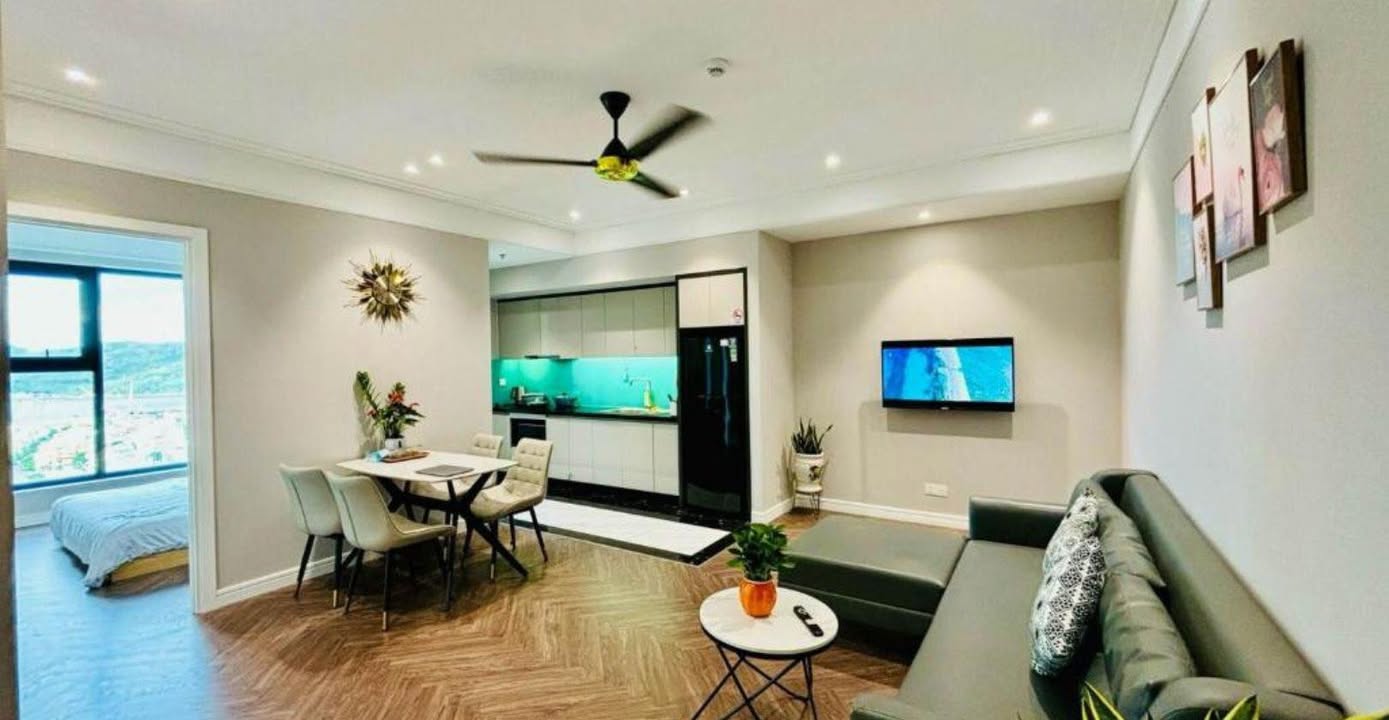 Căn hộ Altara Residence Quy Nhơn 1PN giá 5.5 triệu - Full nội thất, dọn vào ở ngay!