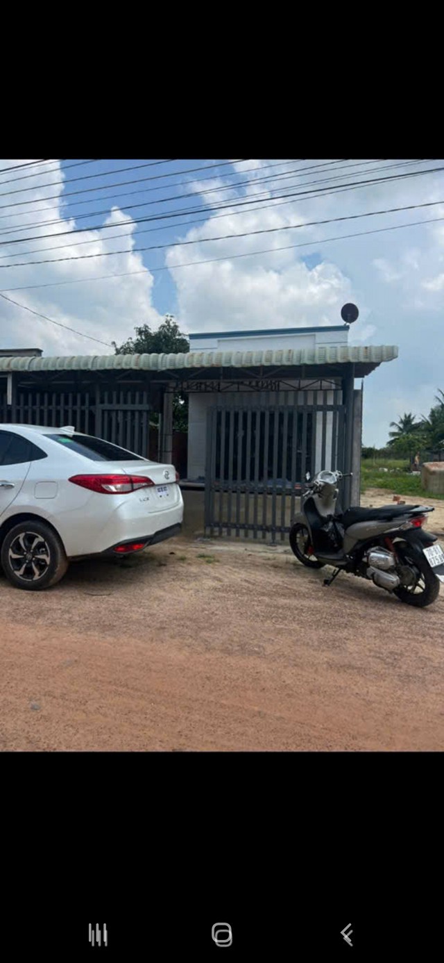 Nhà phố Tân Hưng, Tân Châu, Tây Ninh 222m² - Giá cả thỏa thuận hấp dẫn!