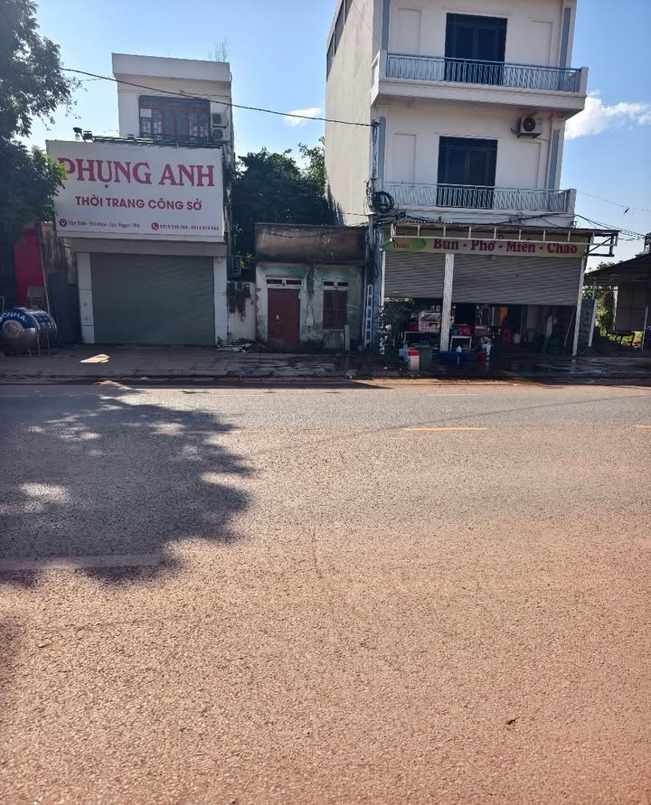 Đất nền Lục Ngạn Bắc Giang 125m² - Mặt tiền rộng, cơ hội đầu tư tốt!