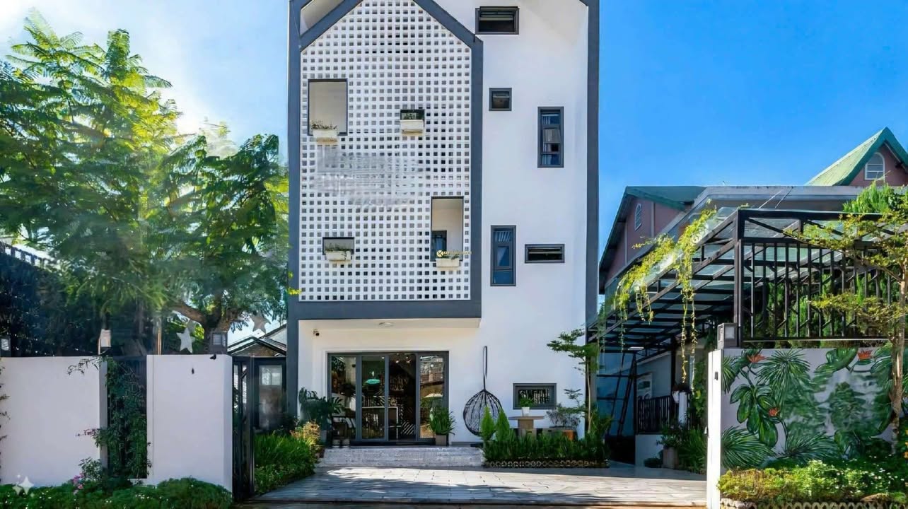 Villa mặt tiền đường An Bình, Đà Lạt 250m² giá 30 tỷ - Cơ hội đầu tư hiếm có!