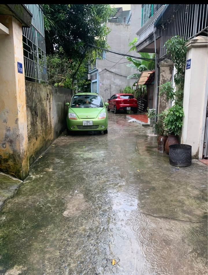 Nhà cấp 4 Lộc Vượng, Nam Định 46m² giá 1.4 tỷ - Chính chủ bán gấp!