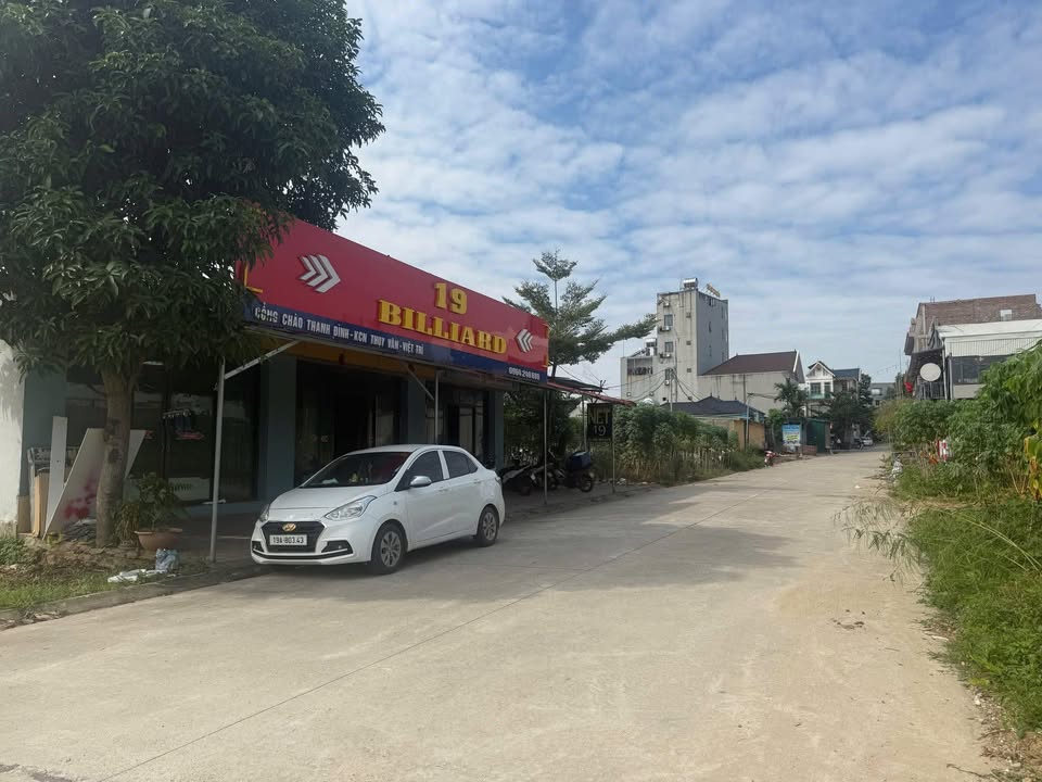 Đất nền Thanh Đình Việt Trì 100m² giá 1 tỷ - Đầy đủ tiện ích, pháp lý rõ ràng!