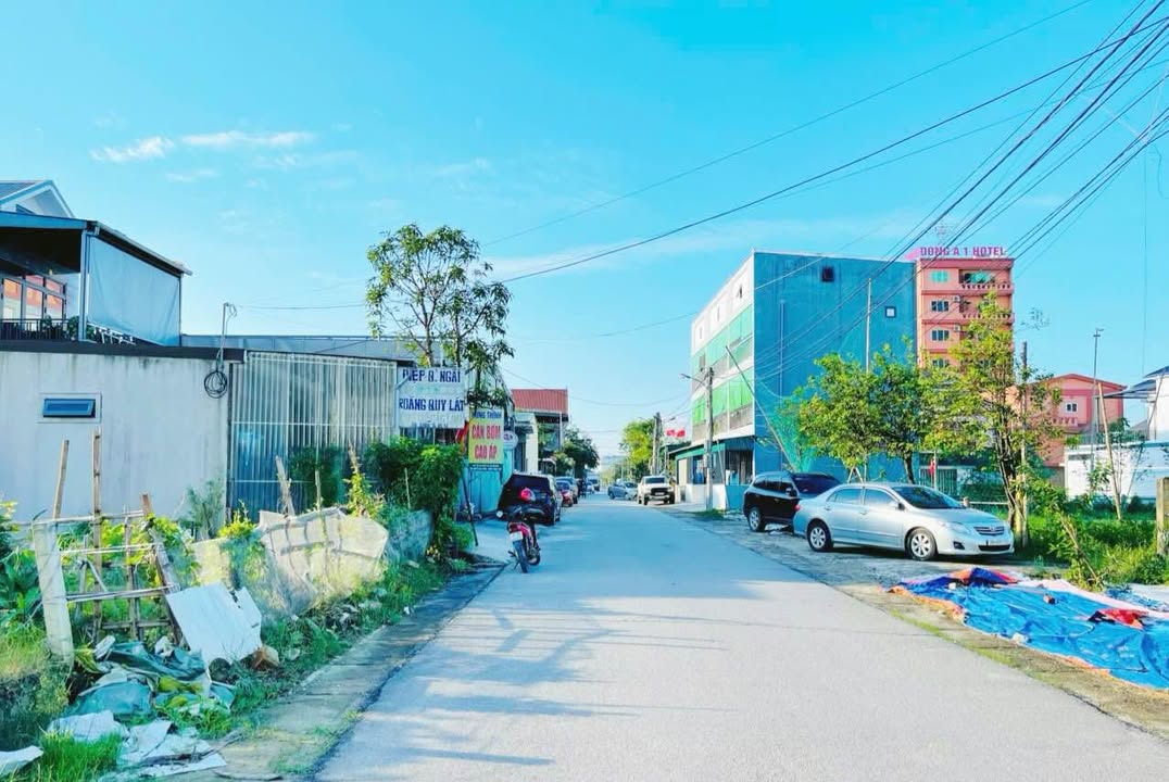 Đất trục chính Liên Thanh, Trần Phú, 110m² giá thỏa thuận - Cơ hội đầu tư tốt!