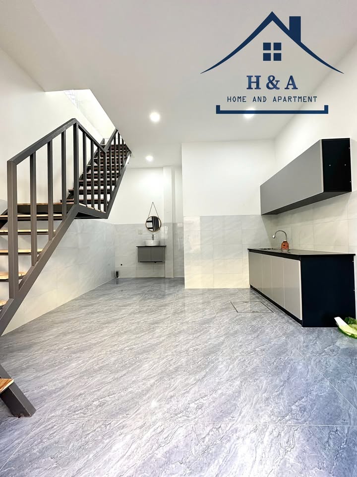 Nhà 1 trệt 1 lầu tại đường Xô Viết Nghệ Tĩnh, Cần Thơ 45m² - Giá chỉ 4 triệu/tháng!