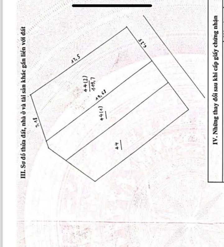 Nhà 2 tầng phường Đông Mỹ, Thanh Trì, 119m² giá 5.764 tỷ - Đầu tư sinh lời ngay!