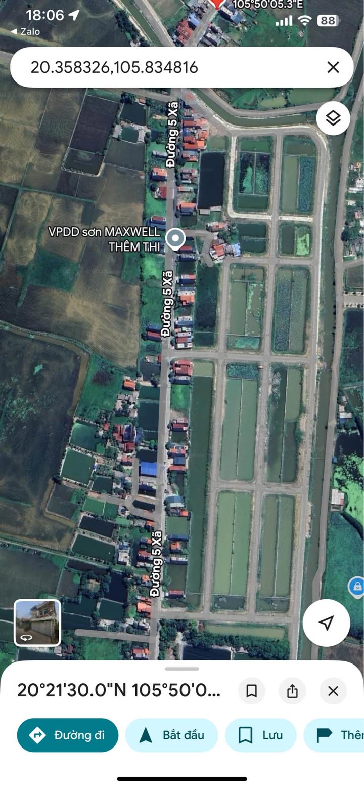 Đất nền đường Năm xã Liên Sơn 120m² giá thỏa thuận - Cơ hội đầu tư hấp dẫn!