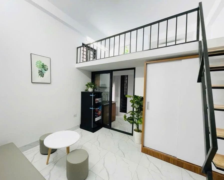 Căn hộ cho thuê 40m² 7 tầng tại Tân Triều - Doanh thu 60 triệu/tháng!