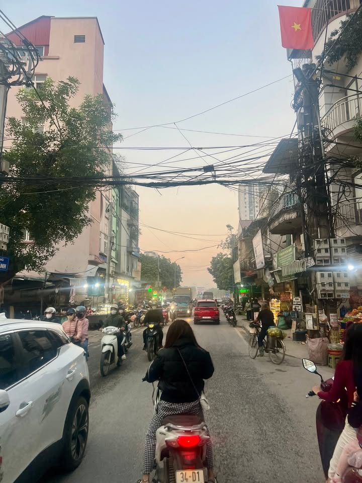 Đất dịch vụ Phú Vinh, An Khánh 50m² giá 9 tỷ - Sổ đỏ chính chủ, vị trí đắc địa!