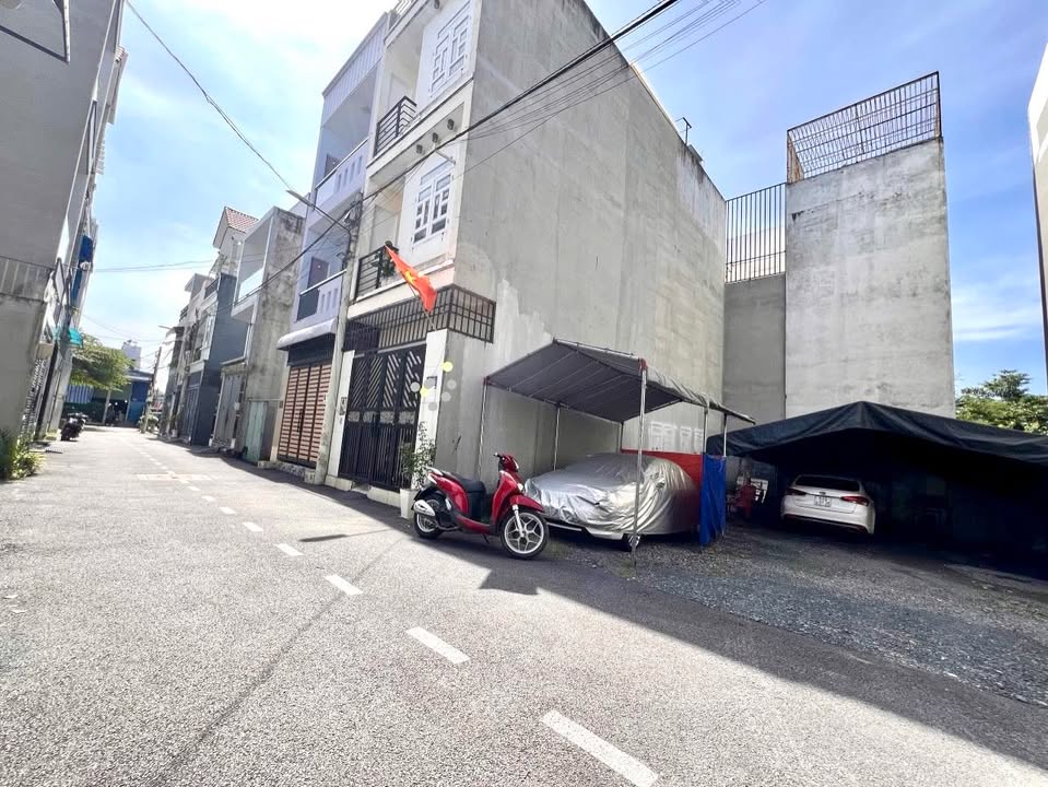 Đất nền Tam Phú Thủ Đức 52m² giá 4.8 tỷ - Hẻm ô tô, khu vực đồng bộ!