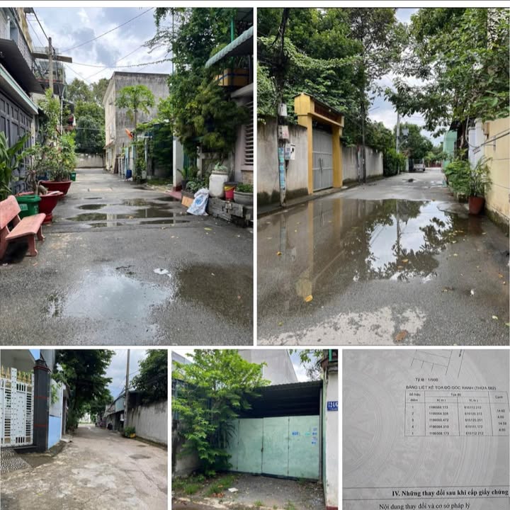 Đất nền Thủ Đức 58m² giá 3.95 tỷ - Cơ hội đầu tư tuyệt vời!