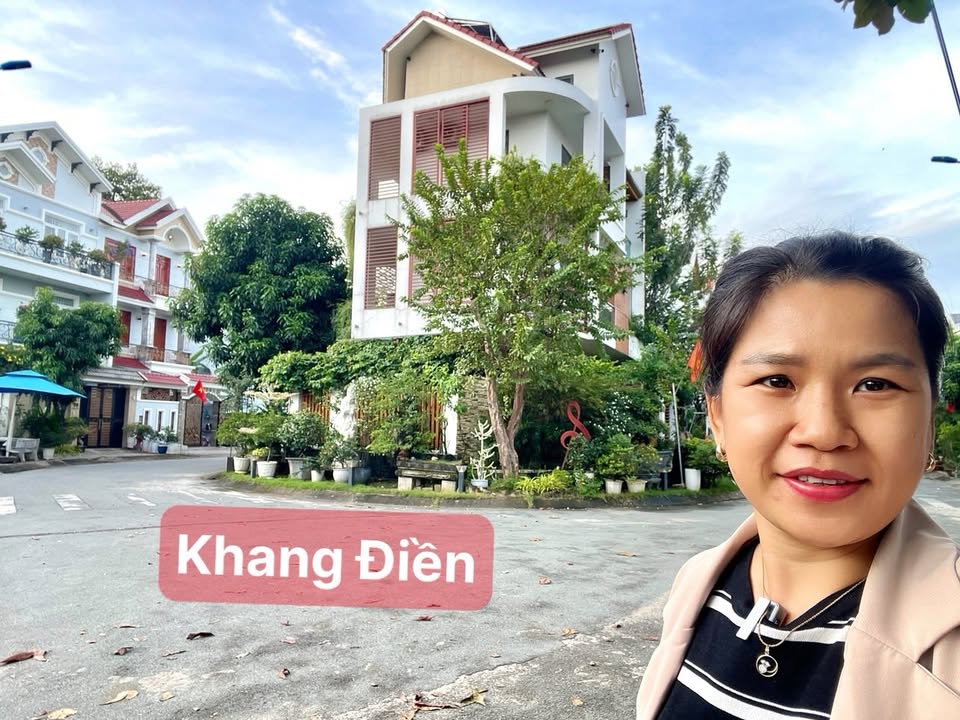 Đất nền KDC Khang Điền Quận 9 - 220m² chỉ 17 tỷ - Cơ hội đầu tư hiếm có!