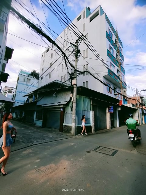 Căn hộ dịch vụ 120m² đường Tống Văn Hên, giá 10 tỷ - Đầu tư sinh lời ngay lập tức!