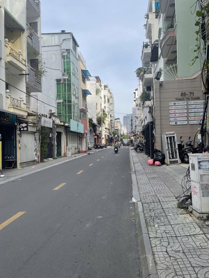 Bán gấp FrontHouse mặt tiền Thạch Thị Thanh, quận 1 - 138m² giá 65 tỷ, đầu tư sinh lời!