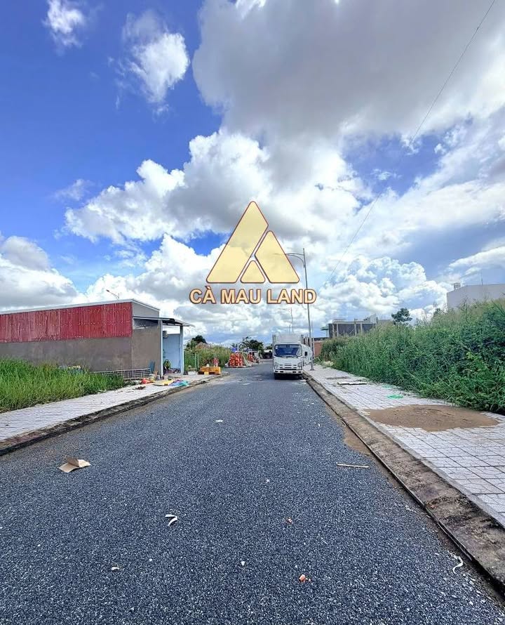 Đất nền khu dân cư An Xuyên 65m² giá 800 triệu - Sổ hồng chính chủ!