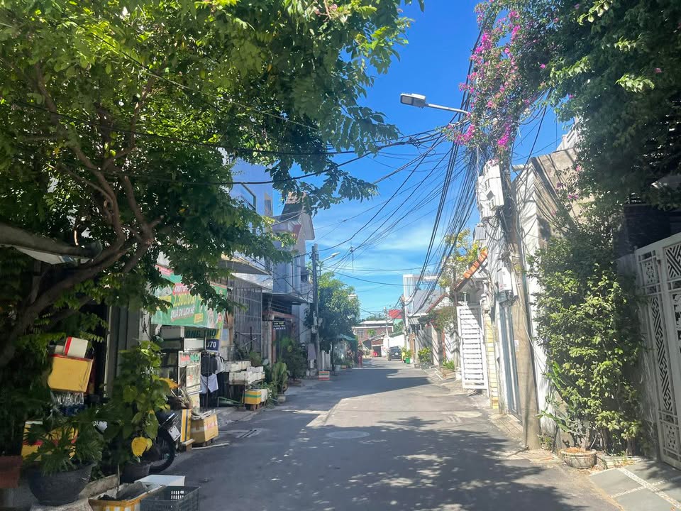 Bán đất đường Lê Văn Hiến, Khuê Mỹ 114m² giá 5 tỷ - Đầu tư sinh lời ngay!