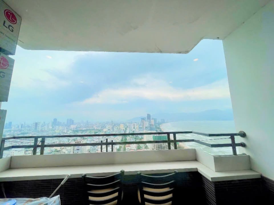 Căn hộ Mường Thanh Đà Nẵng 66.82m² giá 5.5 tỷ - Tầng cao view biển tuyệt đẹp!