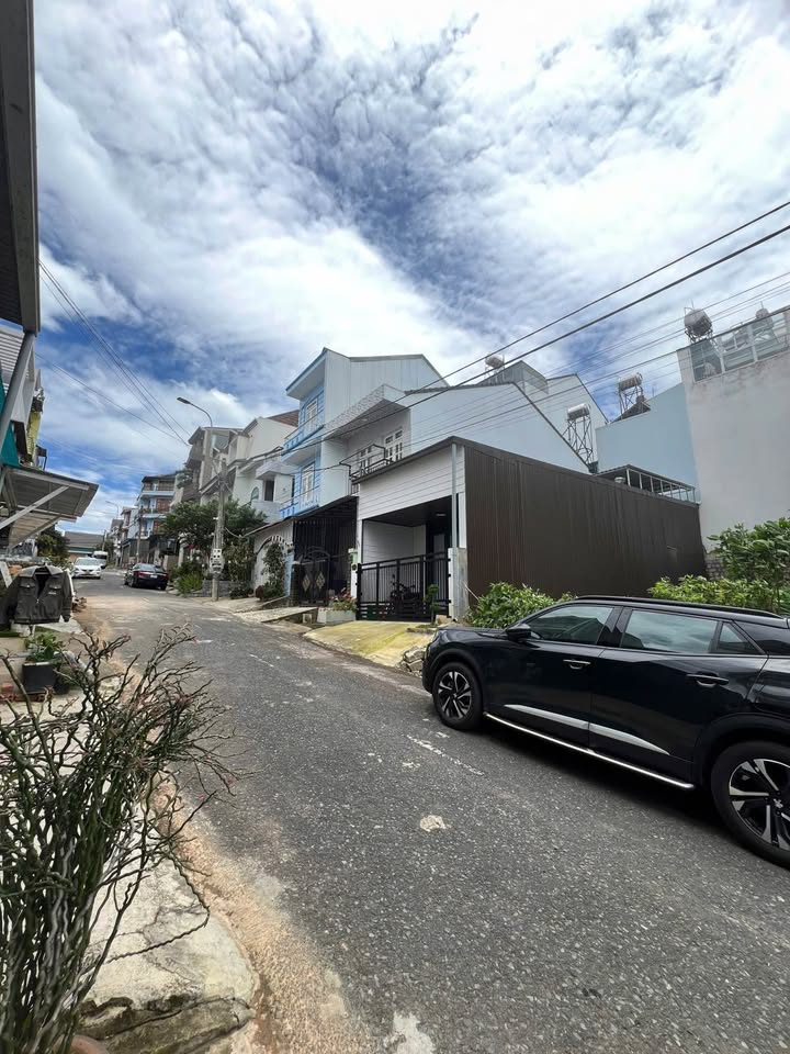 Đất KQH Trần Anh Tông Đà Lạt 72m² giá 6.2 tỷ - Đầu tư sinh lời lý tưởng!
