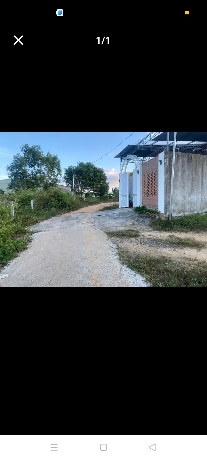 Đất thổ cư 169m² hẻm 196, thôn 9 Đăk Cấm chỉ từ 4xx triệu - Cơ hội đầu tư tốt!