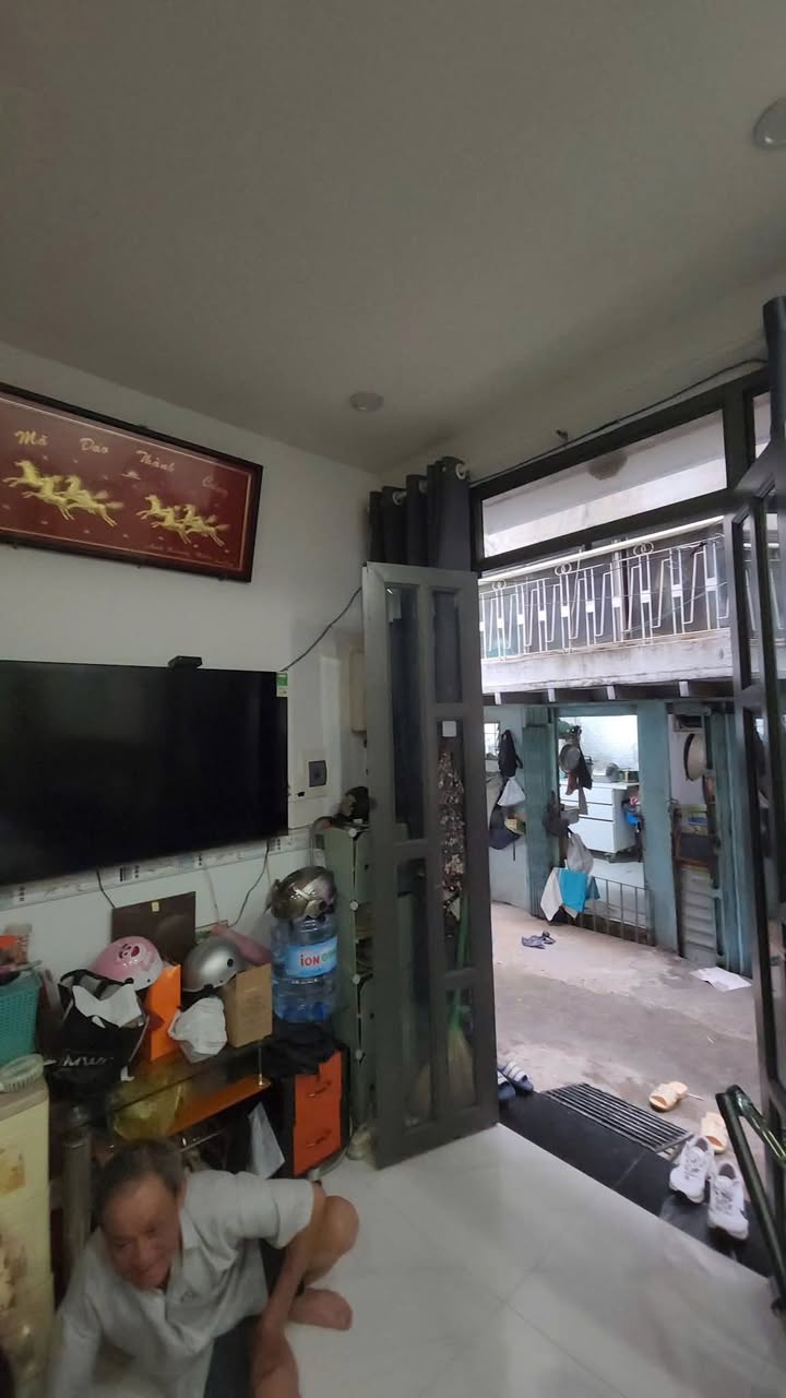 Nhà riêng đường Dạ Nam, Quận 8, 22.5m² giá 2.78 tỷ - Sổ hồng chính chủ, thương lượng