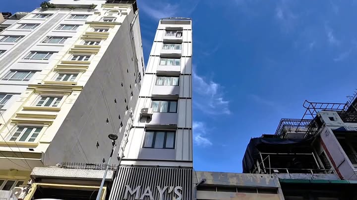 Khách sạn mặt tiền 22 Nguyễn An Ninh, Quận 1 - Đầu tư sinh lời ngay tại trung tâm!