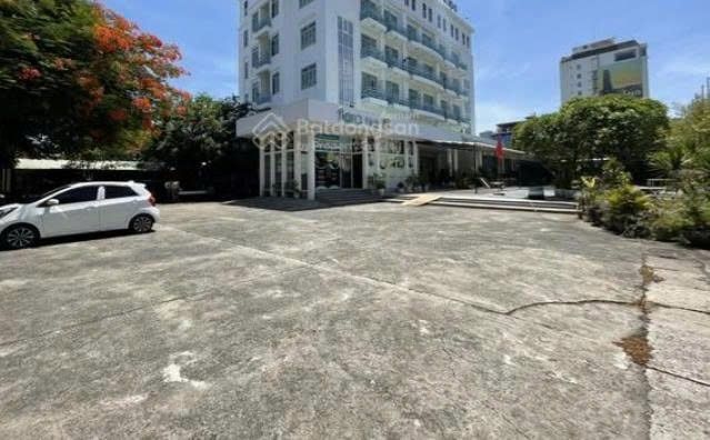 Cho thuê mặt bằng 500m² đường Phạm Văn Đồng - Thích hợp làm cafe sân vườn, nhà hàng!