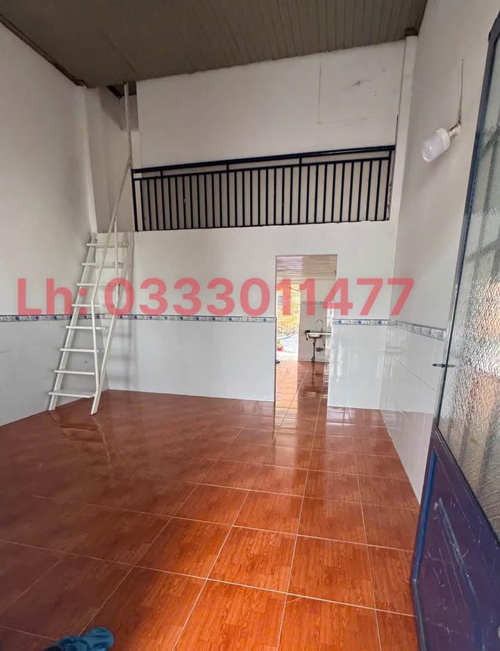 Nhà cho thuê Tân Hiệp Biên Hòa 55m² giá 4.5 triệu - Gần sân bóng Đồng Nai