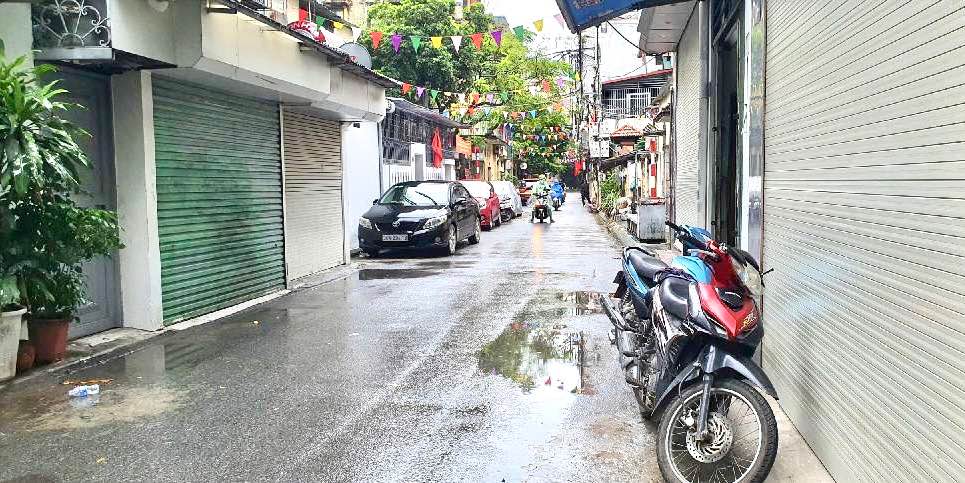 Đất nền Lạc Long Quân 130m² giá 19 tỷ - Đầu tư sinh lời ngay!