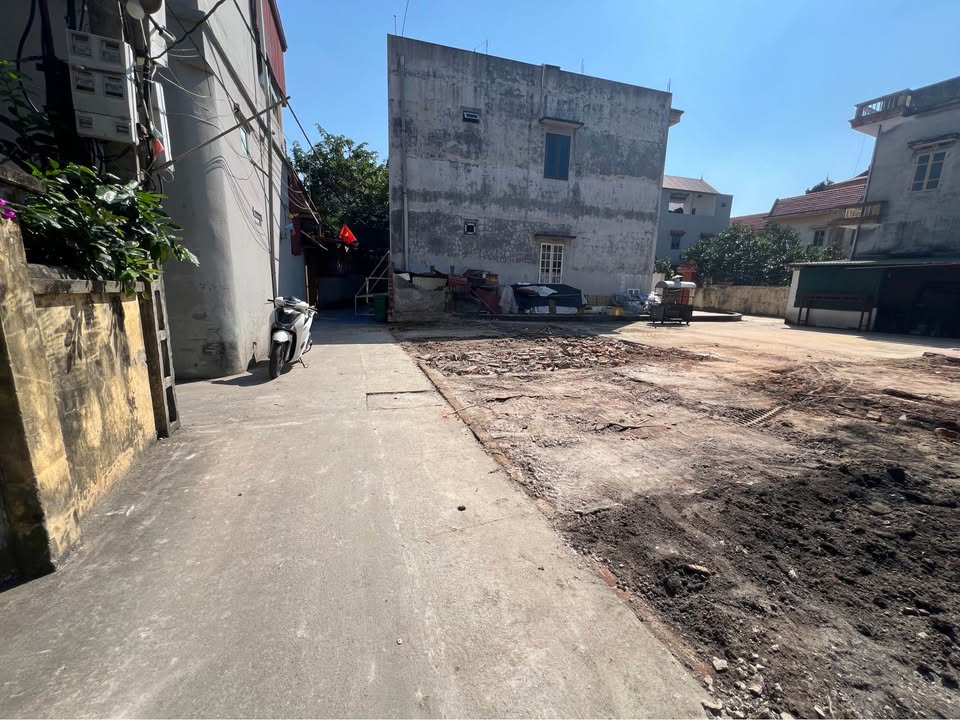 Đất ở đô thị Xuân Lê, Bắc Ninh 40m² giá 1.3 tỷ - Sổ đỏ chính chủ, thổ cư 100%!