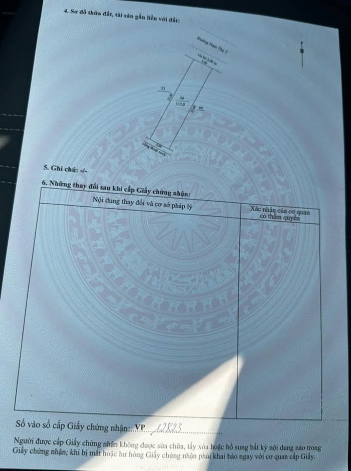 Đất Mân Thái Đà Nẵng 115m² giá 8 tỷ - Đầu tư sinh lời tuyệt vời!