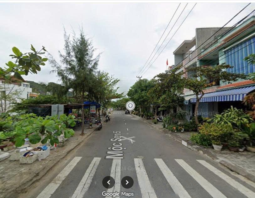 Đất mặt tiền Mộc Sơn 5, Hòa Hải, Ngũ Hành Sơn 100m² - Pháp lý rõ ràng, sát biển!