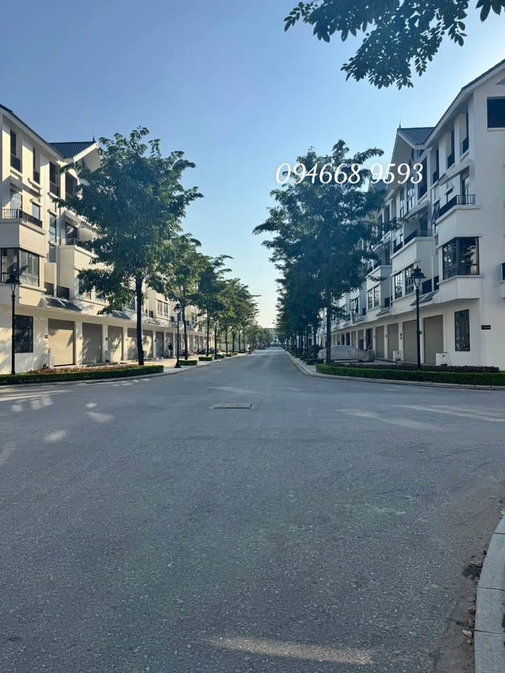 Shophouse Hinode Royal Park Kim Chung 129m² giá 25 tỷ - Đầu tư sinh lời ngay!