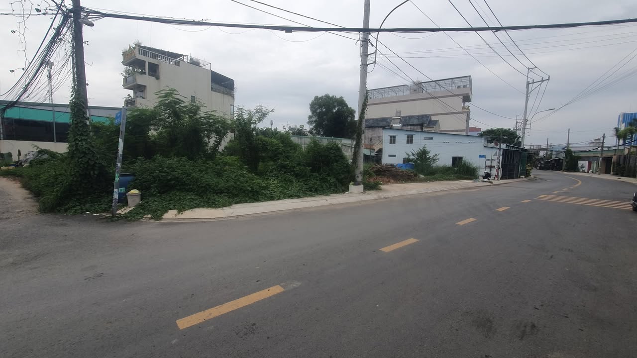 Đất mặt tiền đường Tân Hiệp 15, Hóc Môn 1000m² giá 33 tỷ - Cơ hội đầu tư tuyệt vời!