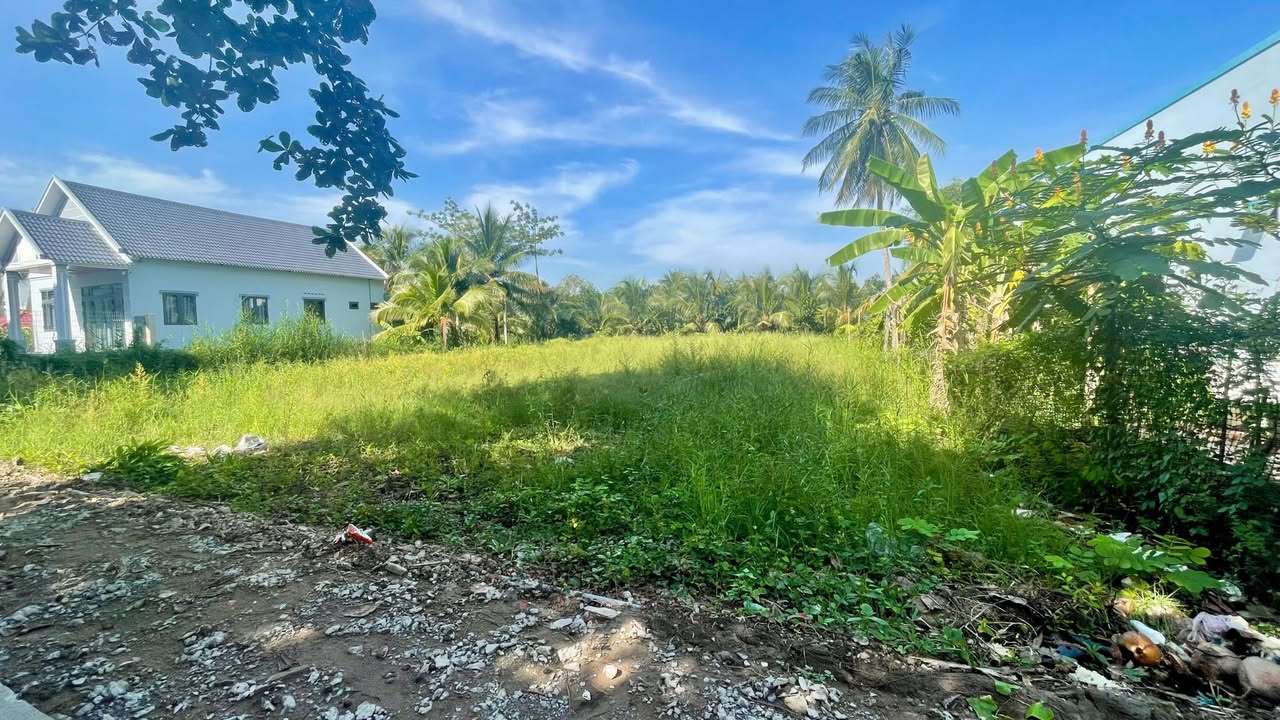 Đất Đạo Thạnh Mỹ Tho 99m² - Thổ cư, đầu tư sinh lời cao!