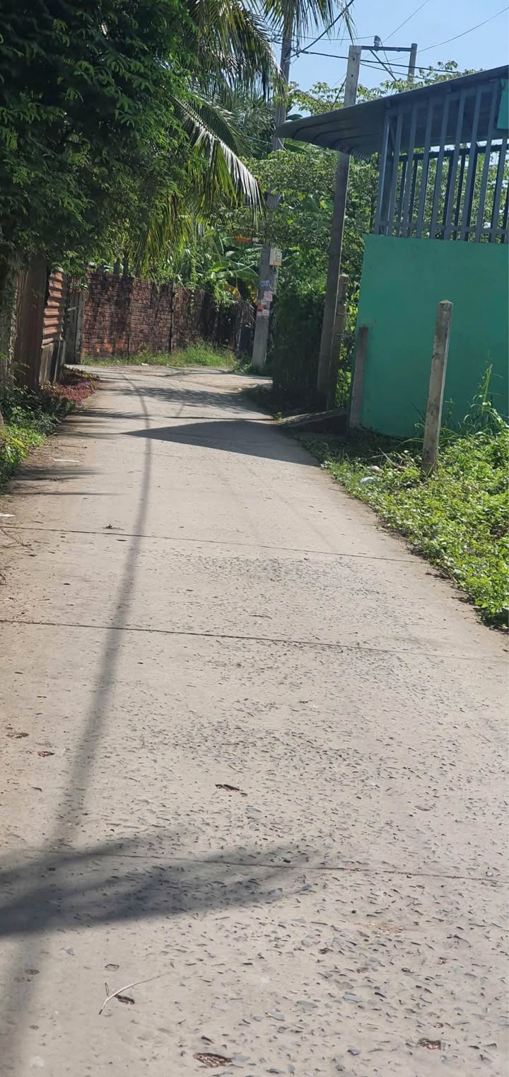 Đất nền Ấp 1 Trung An, 123m² giá 900 triệu - Đường xe 16C, dân cư đông đúc!