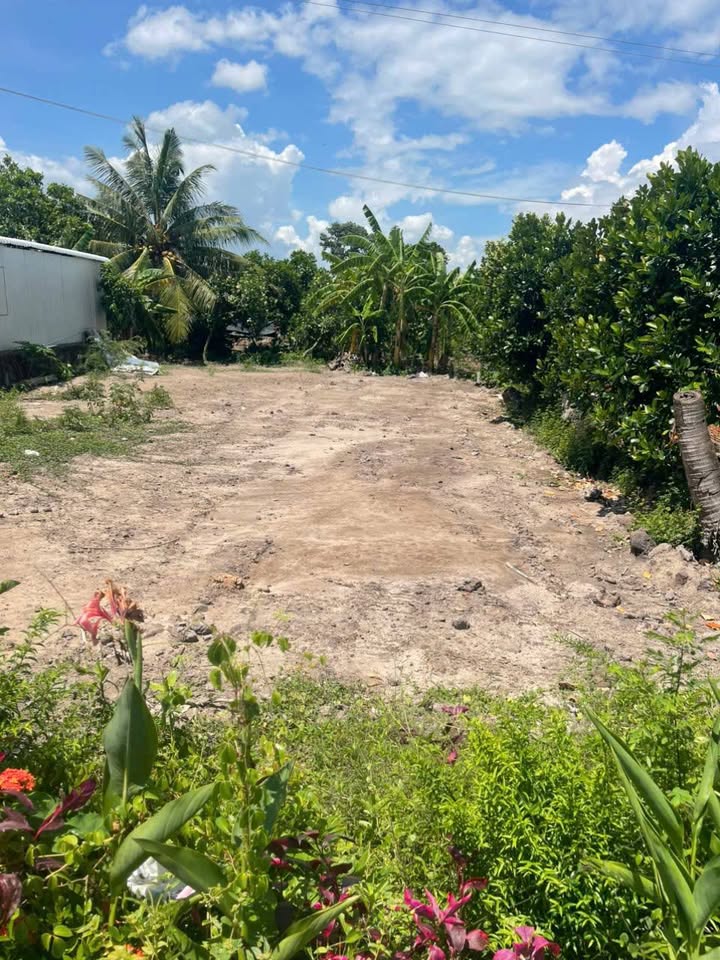 Đất nền Kênh 9, Cai Lậy 275m² giá 850 triệu - Sổ hồng chính chủ, đầu tư sinh lời!