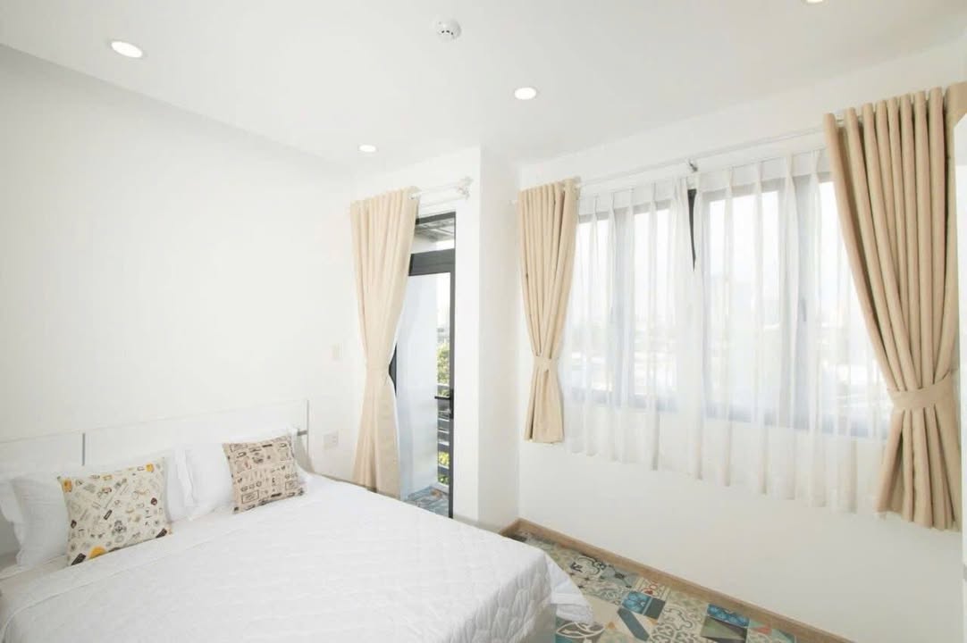 Căn hộ 1 phòng ngủ Phạm Thế Hiển Quận 8 - Full nội thất, dọn vào ở ngay!