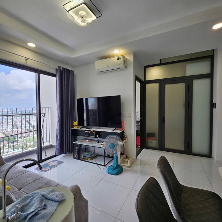 Căn hộ The Pegasuite 2 quận 8 52m² giá 3 tỷ - View đẹp, vào ở ngay!