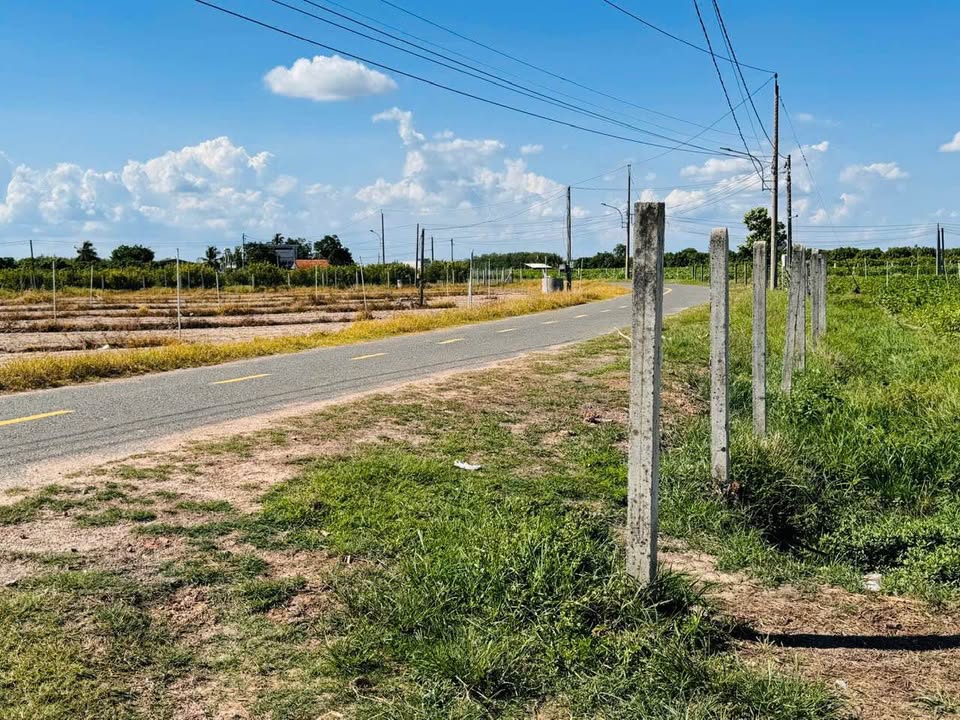 Đất thổ cư KP. Thạnh Lợi, Bình Minh, Tây Ninh 506m² giá 459 triệu - Cơ hội đầu tư tuyệt vời!