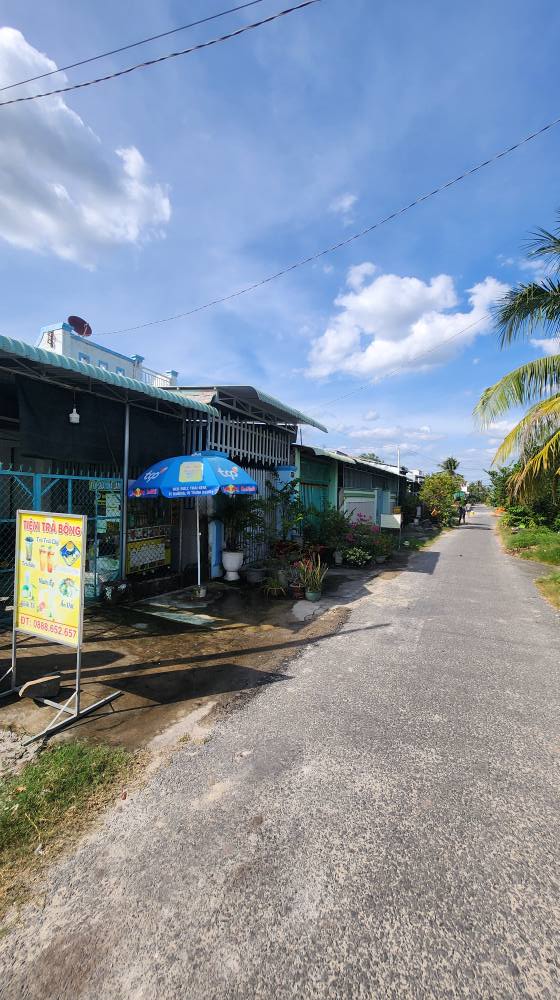 Nhà riêng tại Hòa Thành, Tây Ninh 110m² giá 1.59 tỷ - Thiết kế hiện đại, sẵn sàng ở ngay!