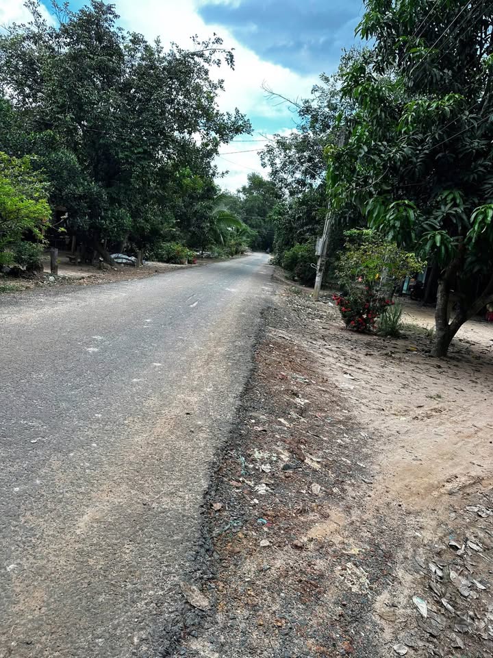 Đất thổ cư 660m² tại Thạnh An, Tân Biên, Tây Ninh - Giá chỉ 2.4 tỷ