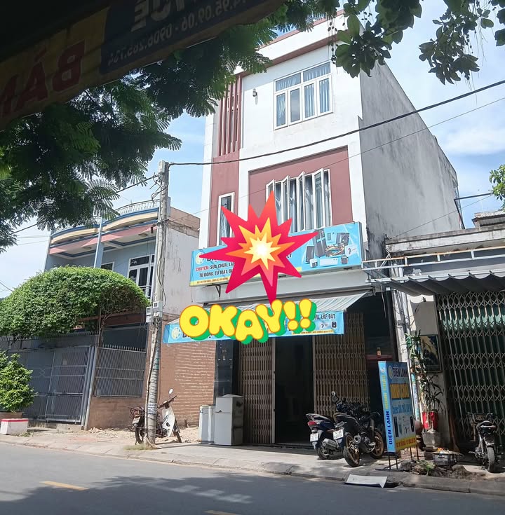 Cho thuê FrontHouse 40m² tại 08 Tôn Đản, An Khê - Giá tốt chỉ 4 triệu/tháng!