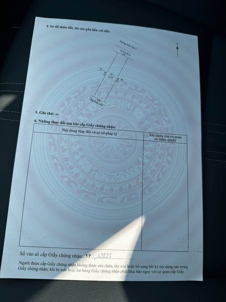 Đất nền Mân Thái Đà Nẵng 115m² giá 8 tỷ - Cơ hội đầu tư hấp dẫn!