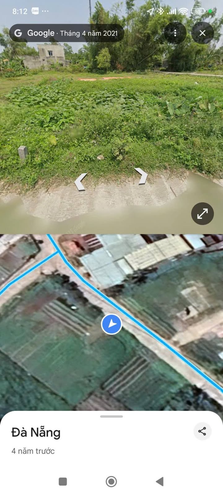 Bán lô đất 402m² tại Gò Hà, Hòa Khương, Đà Nẵng - Đầu tư lý tưởng!