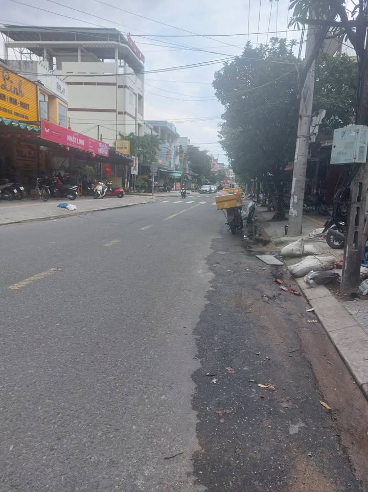 Đất nền mặt tiền Kỳ Đồng, 91m² giá 7.9 tỷ - Vị trí kinh doanh đắc địa!