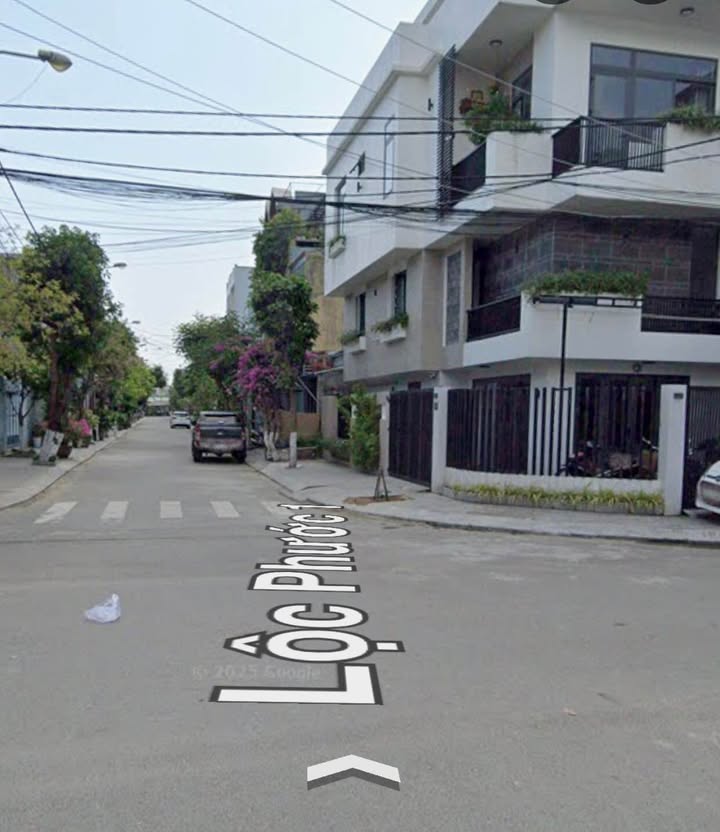 Lô góc mặt phố Lộc Phước 1, Sơn Trà, Đà Nẵng 90m² giá 10 tỷ - Cơ hội đầu tư tuyệt vời!