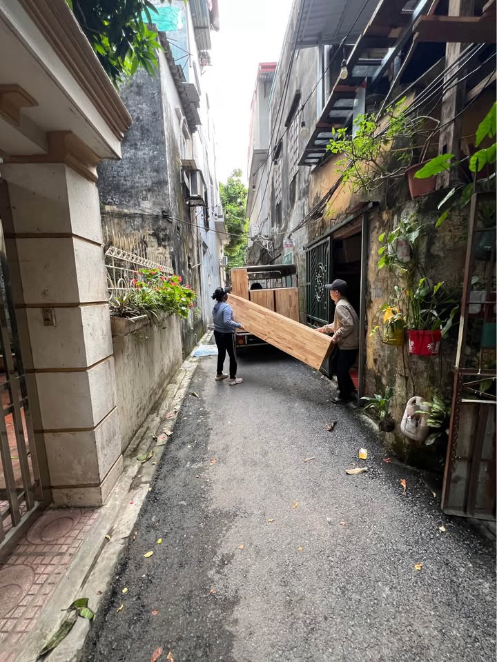 Nhà riêng Trâu Quỳ - Gia Lâm 80m² giá 7 tỷ - Vị trí vàng, tiện ích đầy đủ!