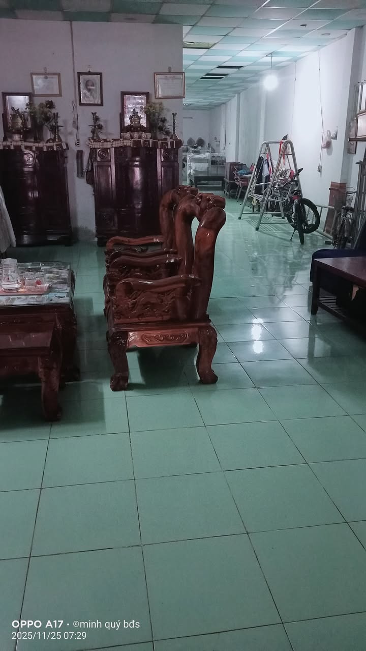 Bán nhà mặt tiền Nguyễn Truyền Thanh, Bình Thủy, Cần Thơ - Diện tích 279.8m², Kinh doanh cafe hiệu quả!