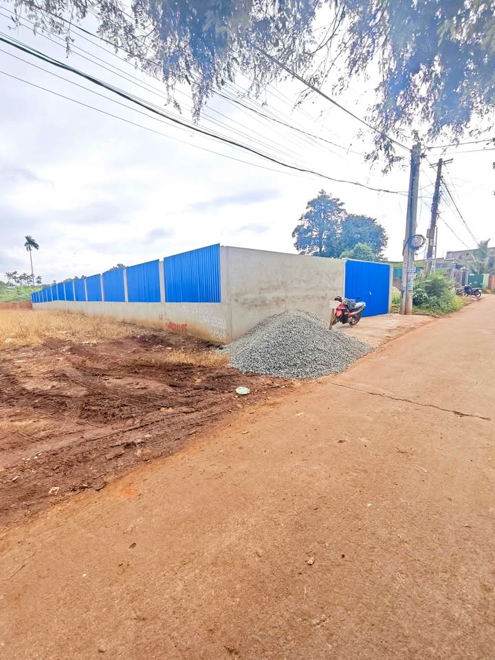 Bán đất mặt tiền Mai Thị Lựu, Buôn Ma Thuột 500m² giá 5.05 tỷ - Tiềm năng đầu tư cao!