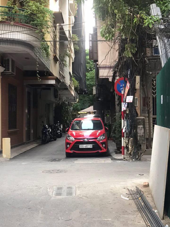 Nhà mặt ngõ Trần Quang Diệu 28m² giá thỏa thuận - Đầu tư sinh lời ngay!