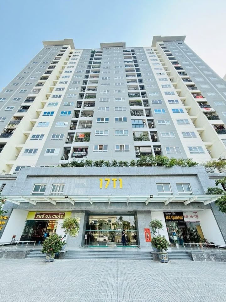 Căn hộ Vinaconex 3 Nam Từ Liêm 70m² giá 6.3 tỷ - Thiết kế hiện đại, đầy đủ nội thất